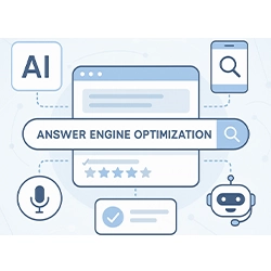 GEO and AEO optimization