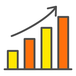 Organic traffic growth